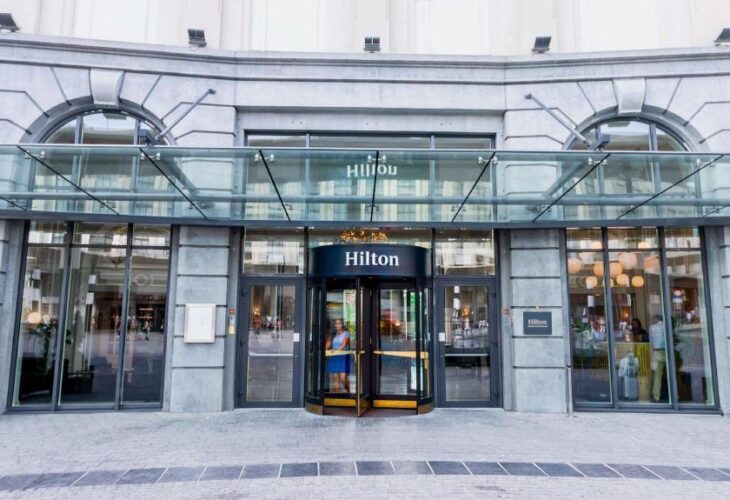 Hilton I Bruxelles