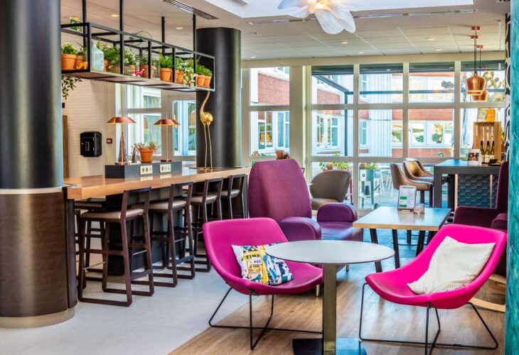 Novotel Lyon Bron | Lyon