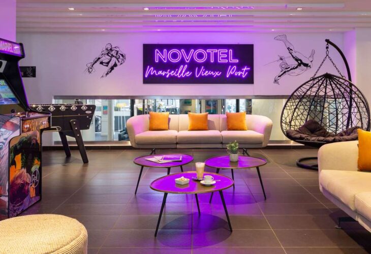 Novotel Vieux Port | Marseille