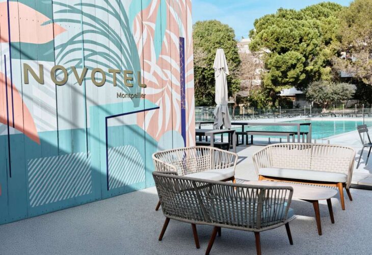 Novotel | Montpellier