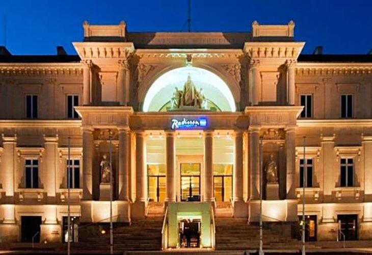 Radisson Blu | Nantes